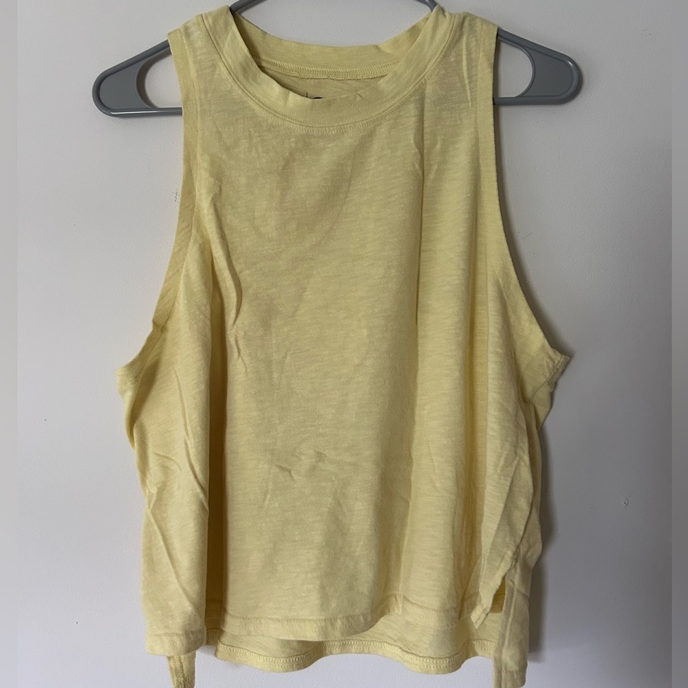 SO tank top